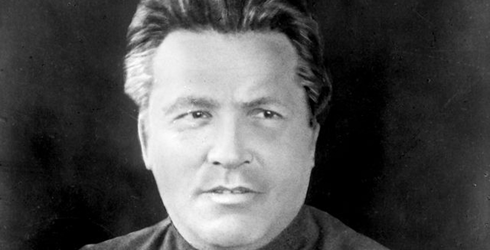 Сергей Миронович Киров (Костриков) (1886 - 1934)